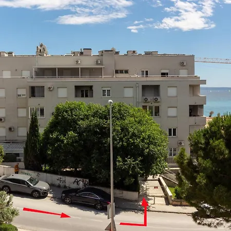 Apartman Znjan Split
