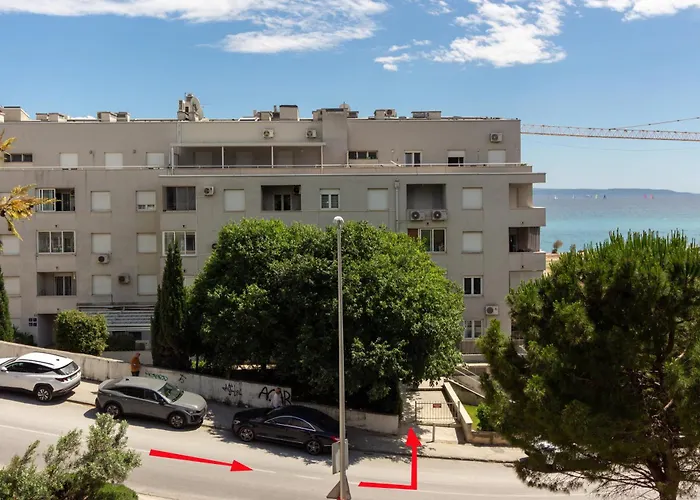 Apartman Znjan Split