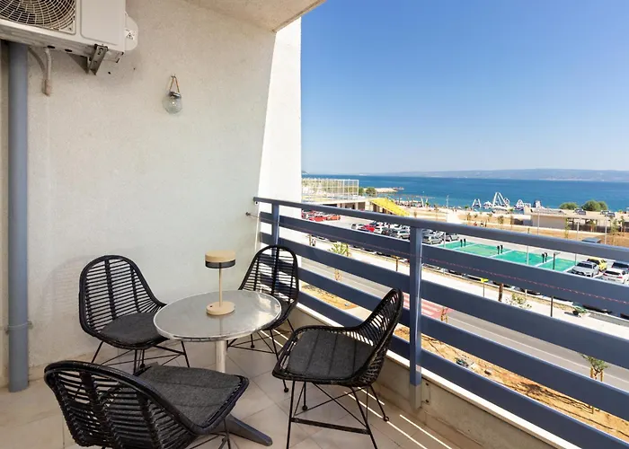 Apartment Znjan *