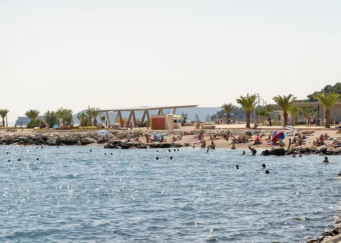 Znjan Apartman Split